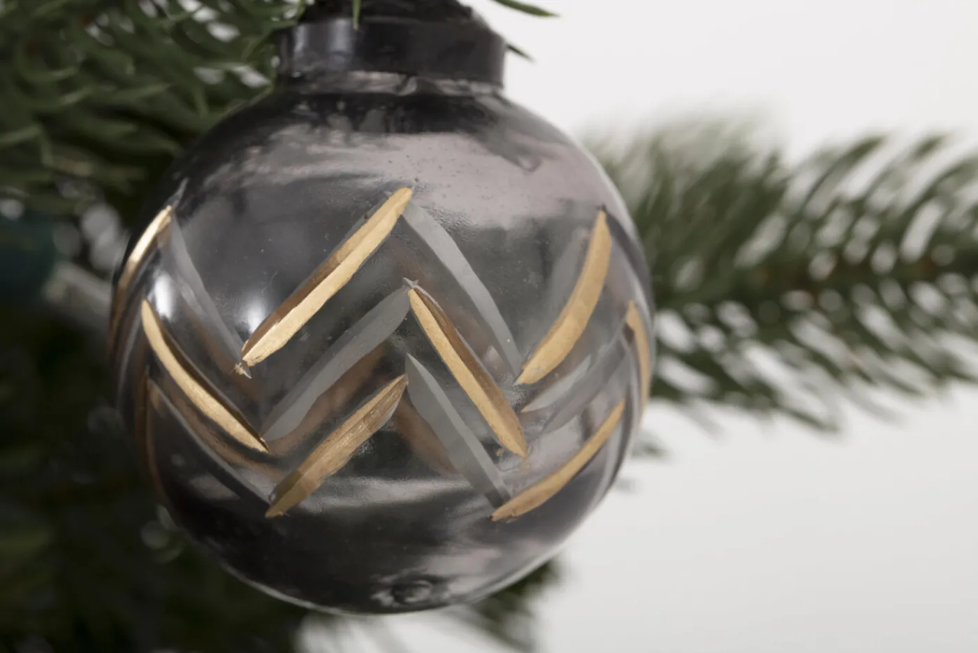 Boules De Noël|Boules De Noël<Flamant JENNIFER, boule de Noël, S Brun