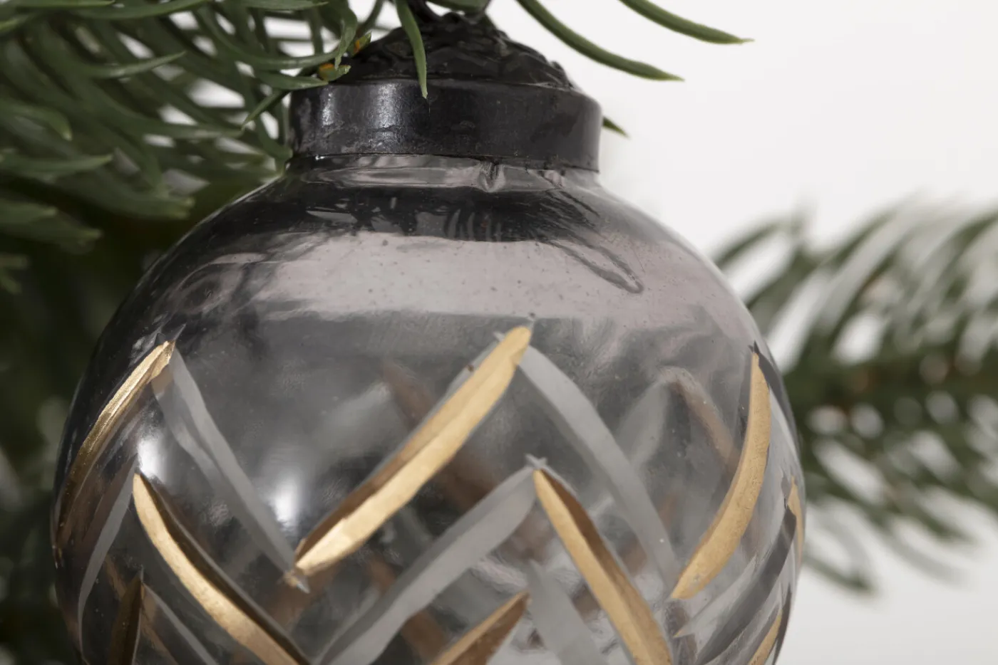 Boules De Noël|Boules De Noël<Flamant JENNIFER, boule de Noël, S Brun