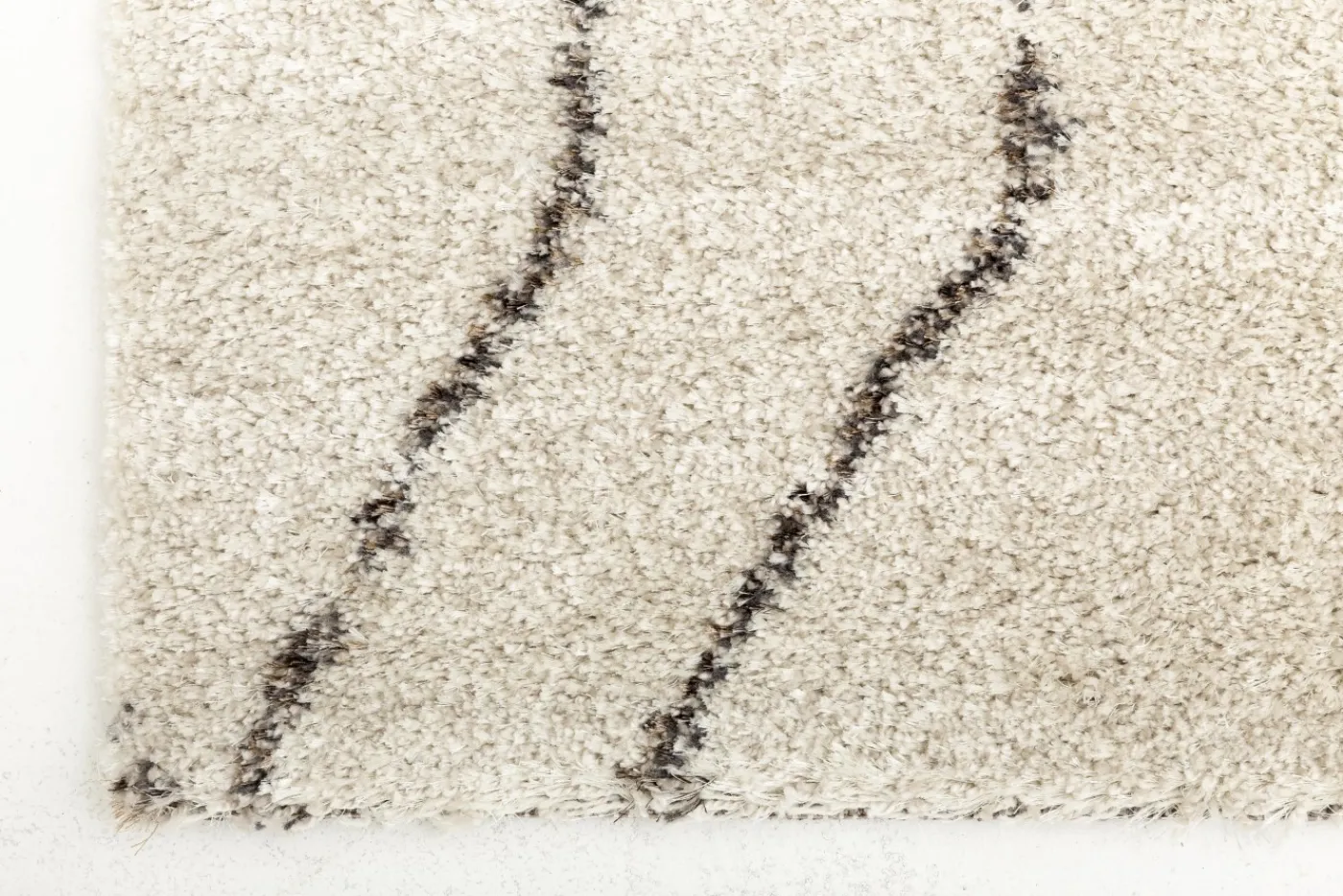 Tapis|Textile<Flamant JENNY, tapis, 240x340, écru Blanccassé