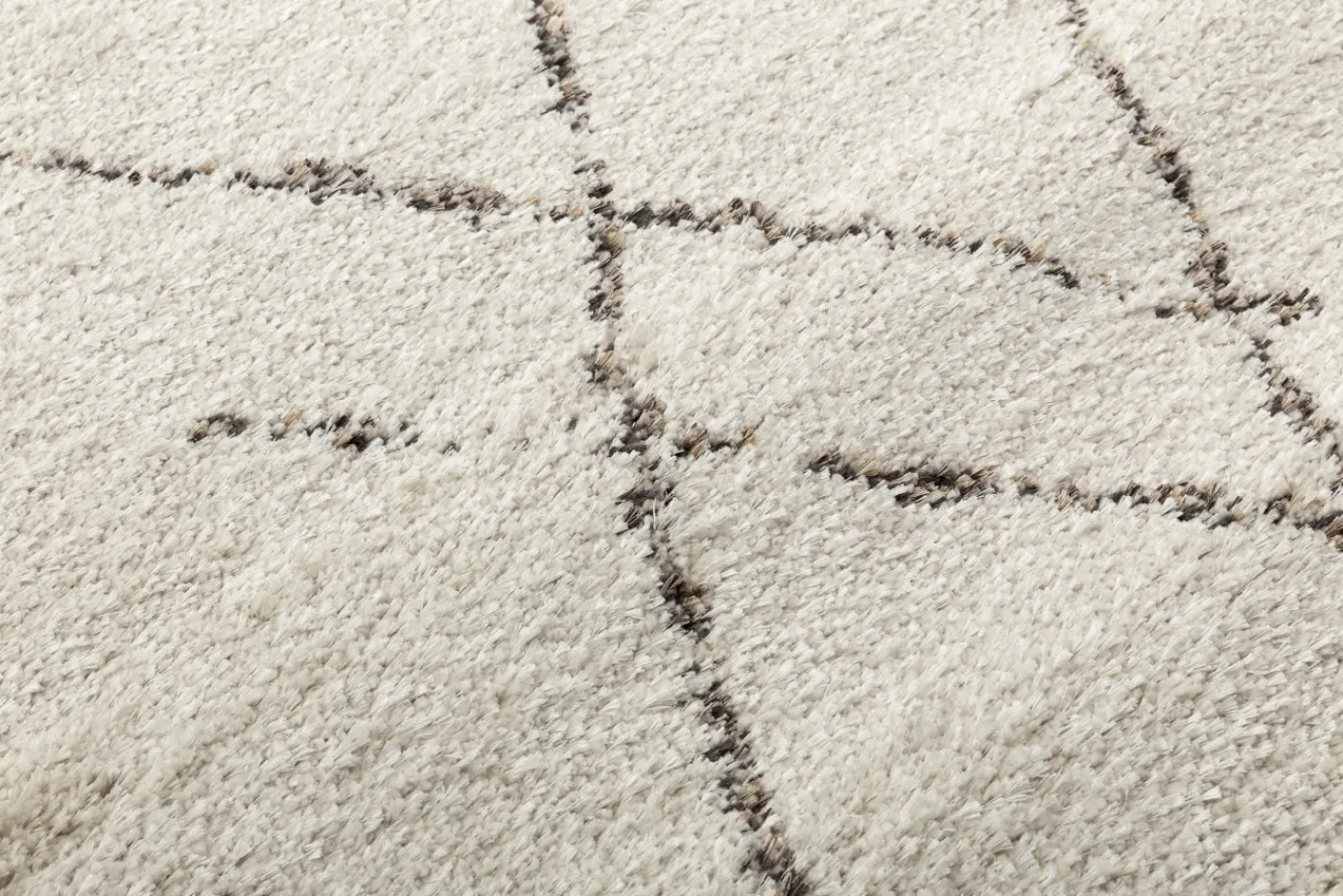 Tapis|Textile<Flamant JENNY, tapis, 240x340, écru Blanccassé