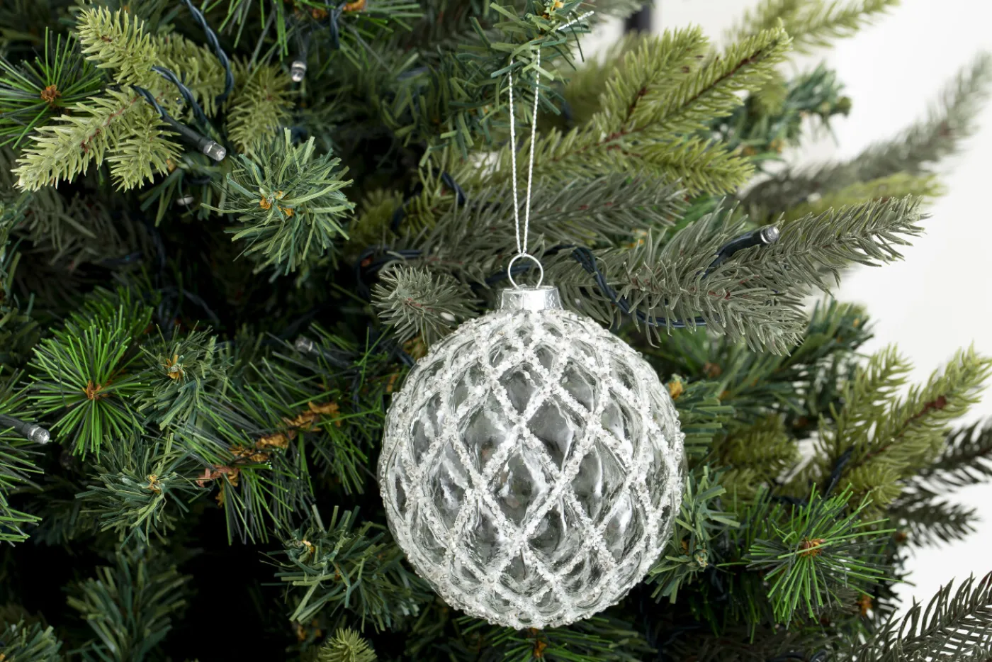 Boules De Noël|Boules De Noël<Flamant JIA, boule de Noël Transparent