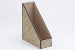 Décoration|Décoration De Bureau<Flamant JIGS, porte-dossier Brun