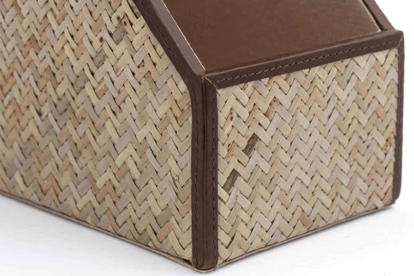 Décoration|Décoration De Bureau<Flamant JIGS, porte-dossier Brun