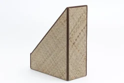 Décoration|Décoration De Bureau<Flamant JIGS, porte-dossier Brun