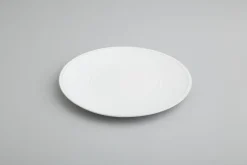 Assiettes, Plats Et Bols|Assiettes,Plats Et Bols<Flamant JILLE, assiette, céramique, , 28cm Blanc