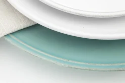 Assiettes, Plats Et Bols|Assiettes,Plats Et Bols<Flamant JILLE, assiette, céramique, , 34cm Bleu