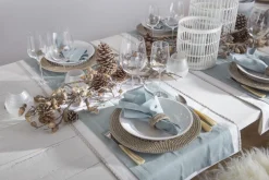 Assiettes, Plats Et Bols|Assiettes,Plats Et Bols<Flamant JILLE, assiette creuse, céramique, Blanc