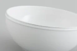 Assiettes, Plats Et Bols|Assiettes,Plats Et Bols<Flamant JILLE, coupelle à salade, céramique, , 21cm Blanc