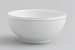 Assiettes, Plats Et Bols|Assiettes,Plats Et Bols<Flamant JILLE, coupelle, céramique, Blanc