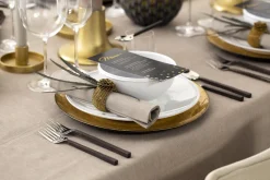 Assiettes, Plats Et Bols|Assiettes,Plats Et Bols<Flamant JILLE, coupelle, céramique, Blanc