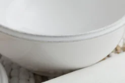 Assiettes, Plats Et Bols|Assiettes,Plats Et Bols<Flamant JILLE, coupelle, céramique, Blanc