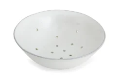 Ustensiles De Service Et De Cuisine|Accessoires<Flamant JILLE, passoire, céramique, Blanc