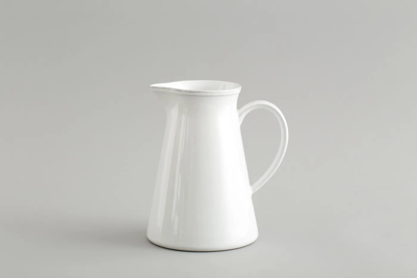 Carafes Et Bouteilles|Carafes Et Bouteilles<Flamant JILLE, pichet, céramique, , 1,5l Blanc