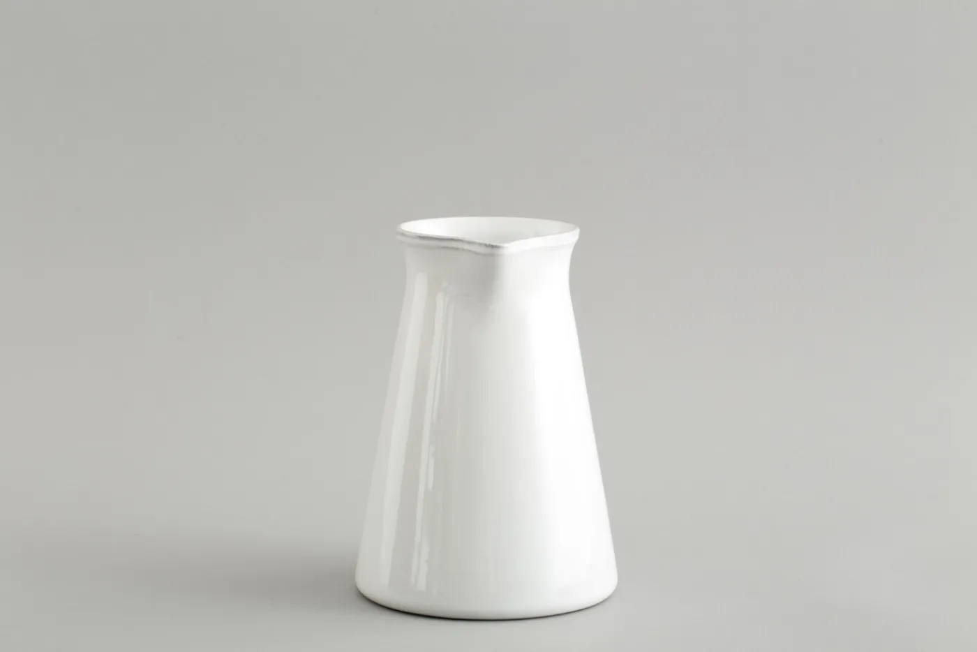 Carafes Et Bouteilles|Carafes Et Bouteilles<Flamant JILLE, pichet, céramique, , 1,5l Blanc