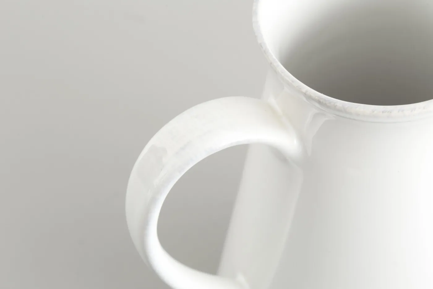 Carafes Et Bouteilles|Carafes Et Bouteilles<Flamant JILLE, pichet, céramique, , 1,5l Blanc