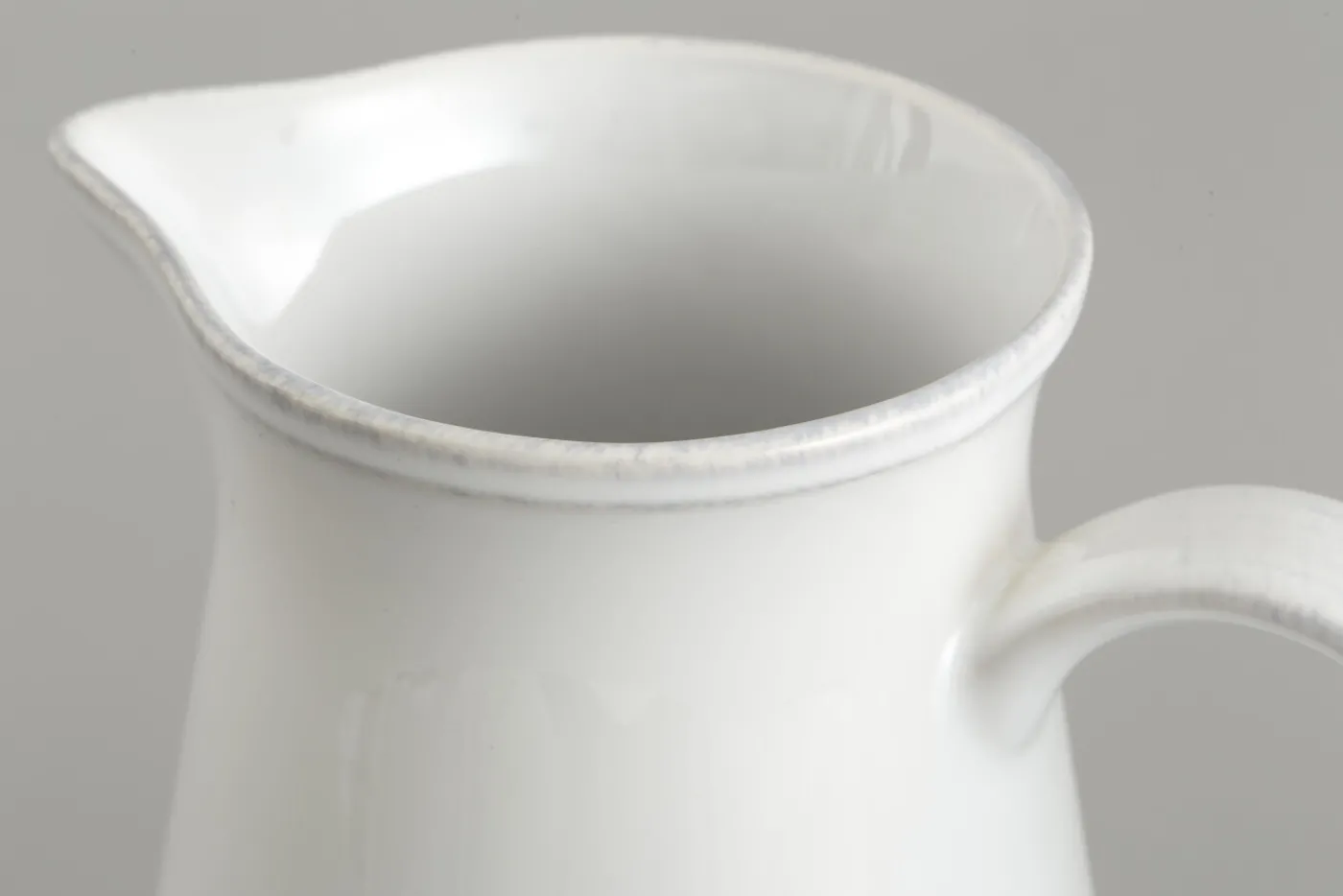 Carafes Et Bouteilles|Carafes Et Bouteilles<Flamant JILLE, pichet, céramique, , 1,5l Blanc