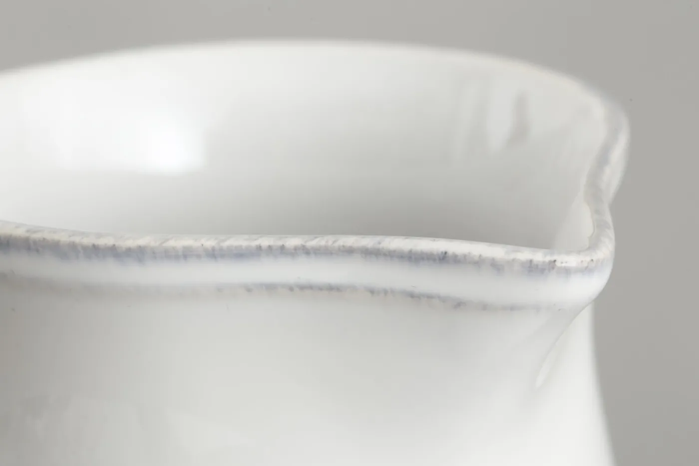 Carafes Et Bouteilles|Carafes Et Bouteilles<Flamant JILLE, pichet, céramique, , 1,5l Blanc