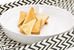 Ustensiles De Service Et De Cuisine|Accessoires<Flamant JILLE, plat à tarte, céramique, , 30cm Blanc