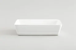 Ustensiles De Service Et De Cuisine|Accessoires<Flamant JILLE, plat pour le four, céramique, , 25cm Blanc