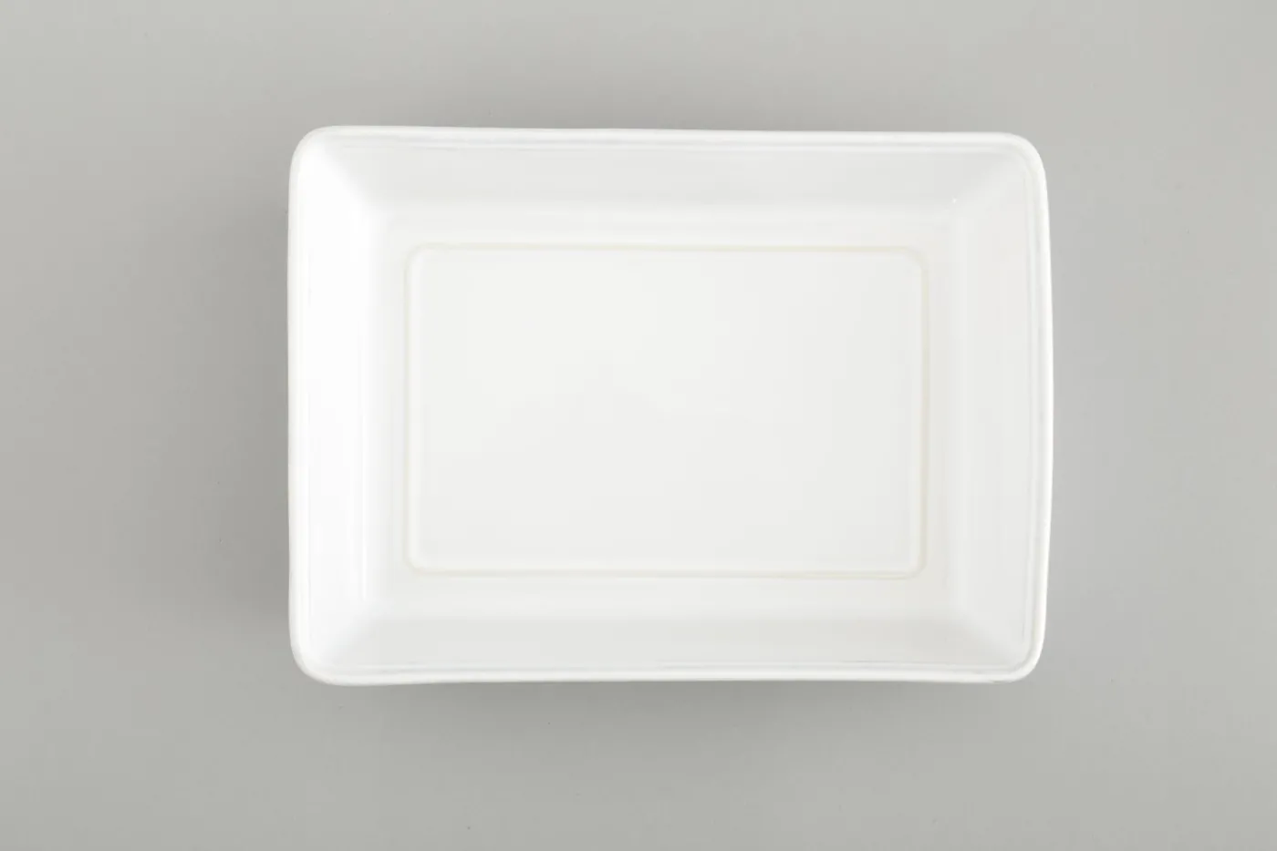 Ustensiles De Service Et De Cuisine|Accessoires<Flamant JILLE, plat pour le four, céramique, , 25cm Blanc