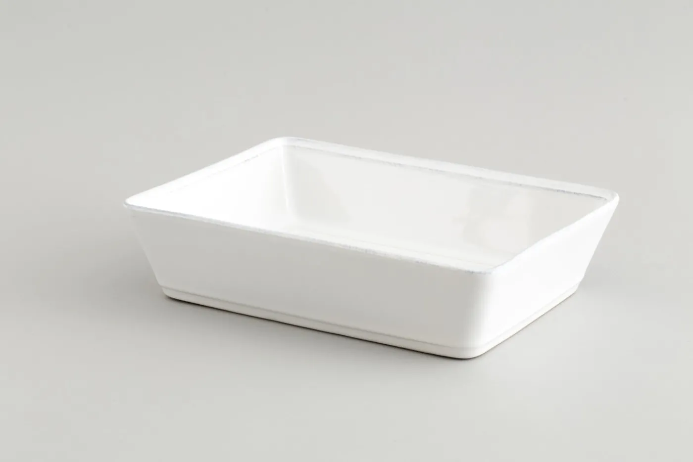 Ustensiles De Service Et De Cuisine|Accessoires<Flamant JILLE, plat pour le four, céramique, , 25cm Blanc