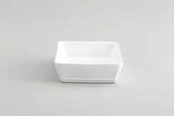 Ustensiles De Service Et De Cuisine|Accessoires<Flamant JILLE, plat pour le four, céramique, , 25cm Blanc