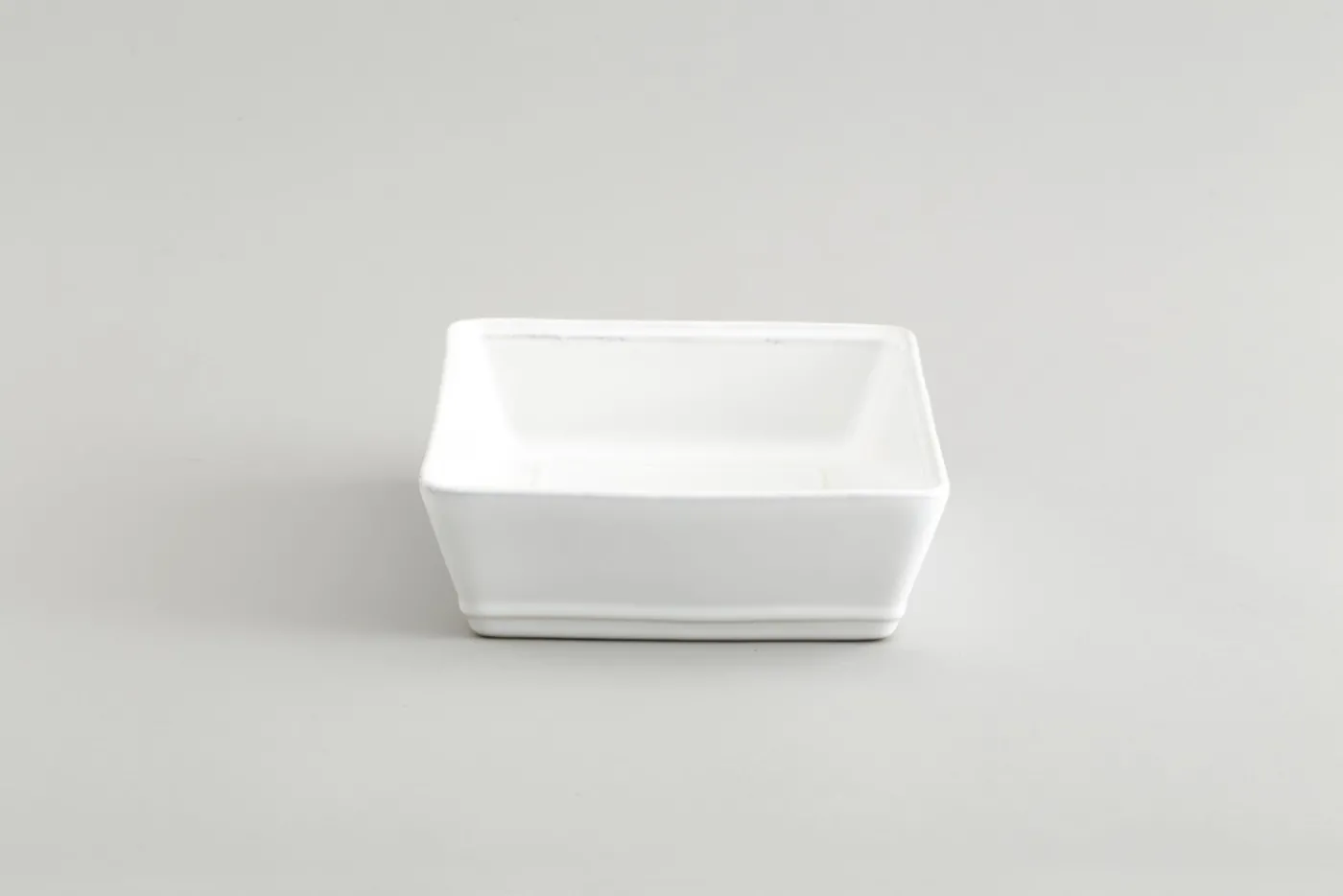 Ustensiles De Service Et De Cuisine|Accessoires<Flamant JILLE, plat pour le four, céramique, , 25cm Blanc