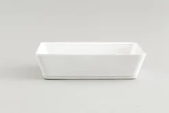 Ustensiles De Service Et De Cuisine|Accessoires<Flamant JILLE, plat pour le four, céramique, , 30cm Blanc