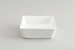 Ustensiles De Service Et De Cuisine|Accessoires<Flamant JILLE, plat pour le four, céramique, , 30cm Blanc