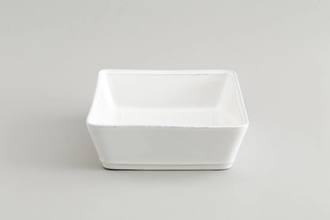 Ustensiles De Service Et De Cuisine|Accessoires<Flamant JILLE, plat pour le four, céramique, , 30cm Blanc