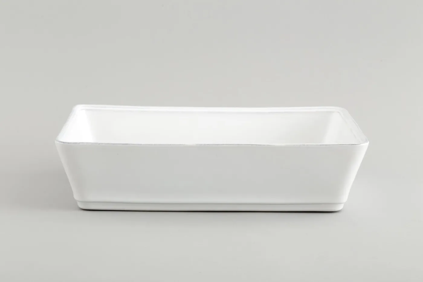 Ustensiles De Service Et De Cuisine|Accessoires<Flamant JILLE, plat pour le four, céramique, , 35cm Blanc