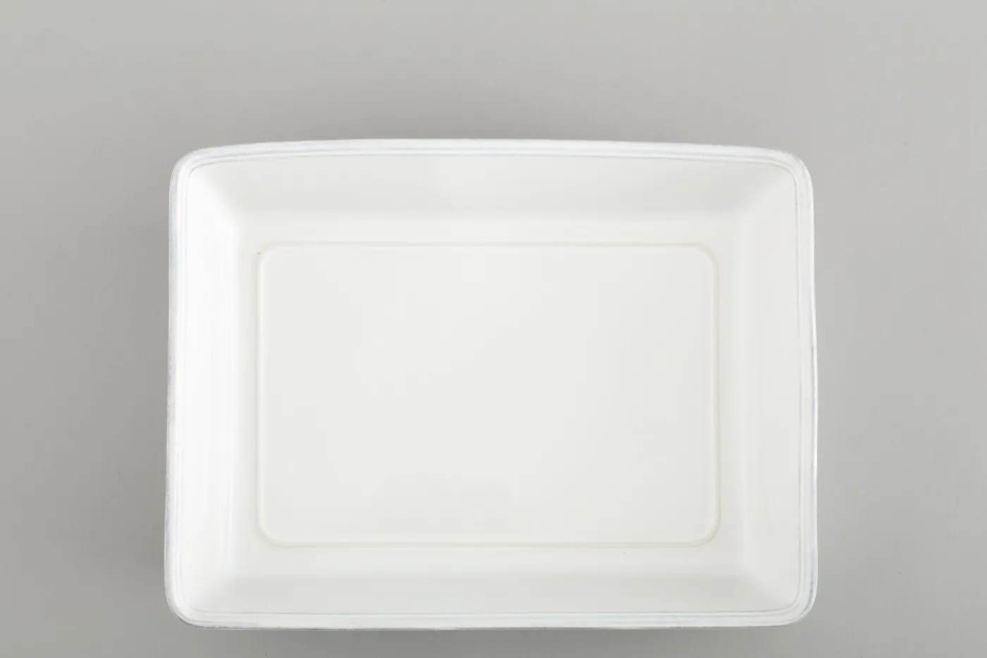 Ustensiles De Service Et De Cuisine|Accessoires<Flamant JILLE, plat pour le four, céramique, , 35cm Blanc