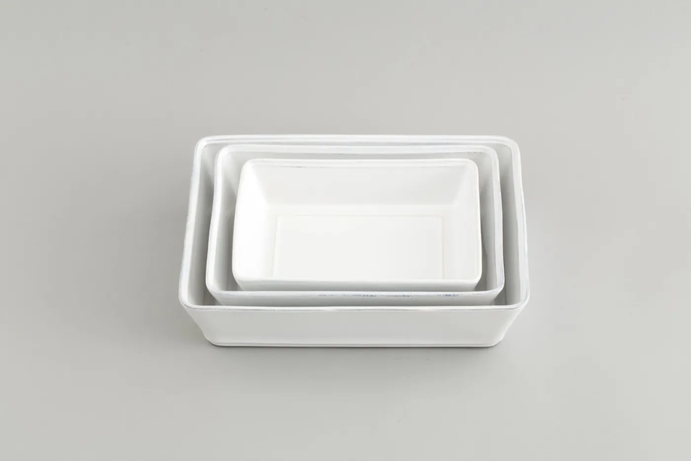 Ustensiles De Service Et De Cuisine|Accessoires<Flamant JILLE, plat pour le four, céramique, , 35cm Blanc