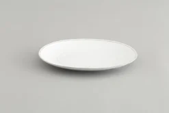 Assiettes, Plats Et Bols|Assiettes,Plats Et Bols<Flamant JILLE, plateau, céramique, , 30cm Blanc