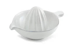 Ustensiles De Service Et De Cuisine|Accessoires<Flamant JILLE, presse-fruits, céramique, Blanc