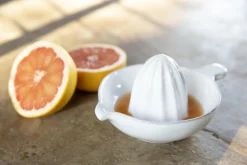 Ustensiles De Service Et De Cuisine|Accessoires<Flamant JILLE, presse-fruits, céramique, Blanc