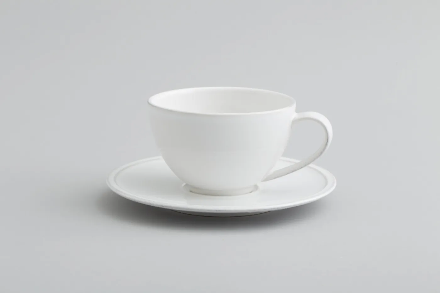 Assiettes, Plats Et Bols|Assiettes,Plats Et Bols<Flamant JILLE, tasse et soucoupe, céramique, , L, 200ml Blanc