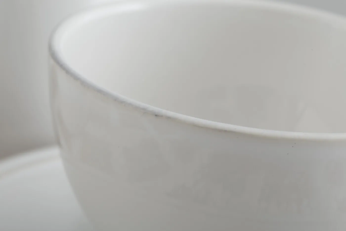 Assiettes, Plats Et Bols|Assiettes,Plats Et Bols<Flamant JILLE, tasse et soucoupe, céramique, , L, 200ml Blanc