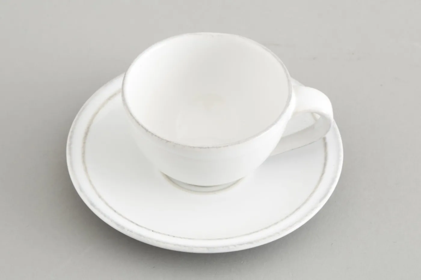 Assiettes, Plats Et Bols|Assiettes,Plats Et Bols<Flamant JILLE, tasse et soucoupe, céramique, , S, 50ml Blanc