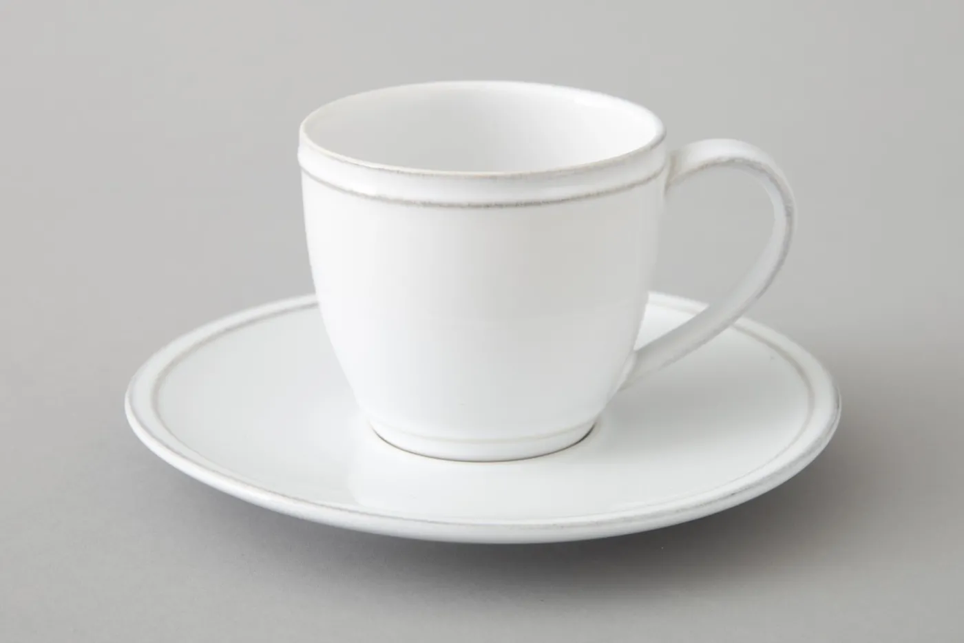 Assiettes, Plats Et Bols|Assiettes,Plats Et Bols<Flamant JILLE, tasse et soucoupe, céramique, , M, 150ml Blanc