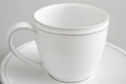 Assiettes, Plats Et Bols|Assiettes,Plats Et Bols<Flamant JILLE, tasse et soucoupe, céramique, , M, 150ml Blanc