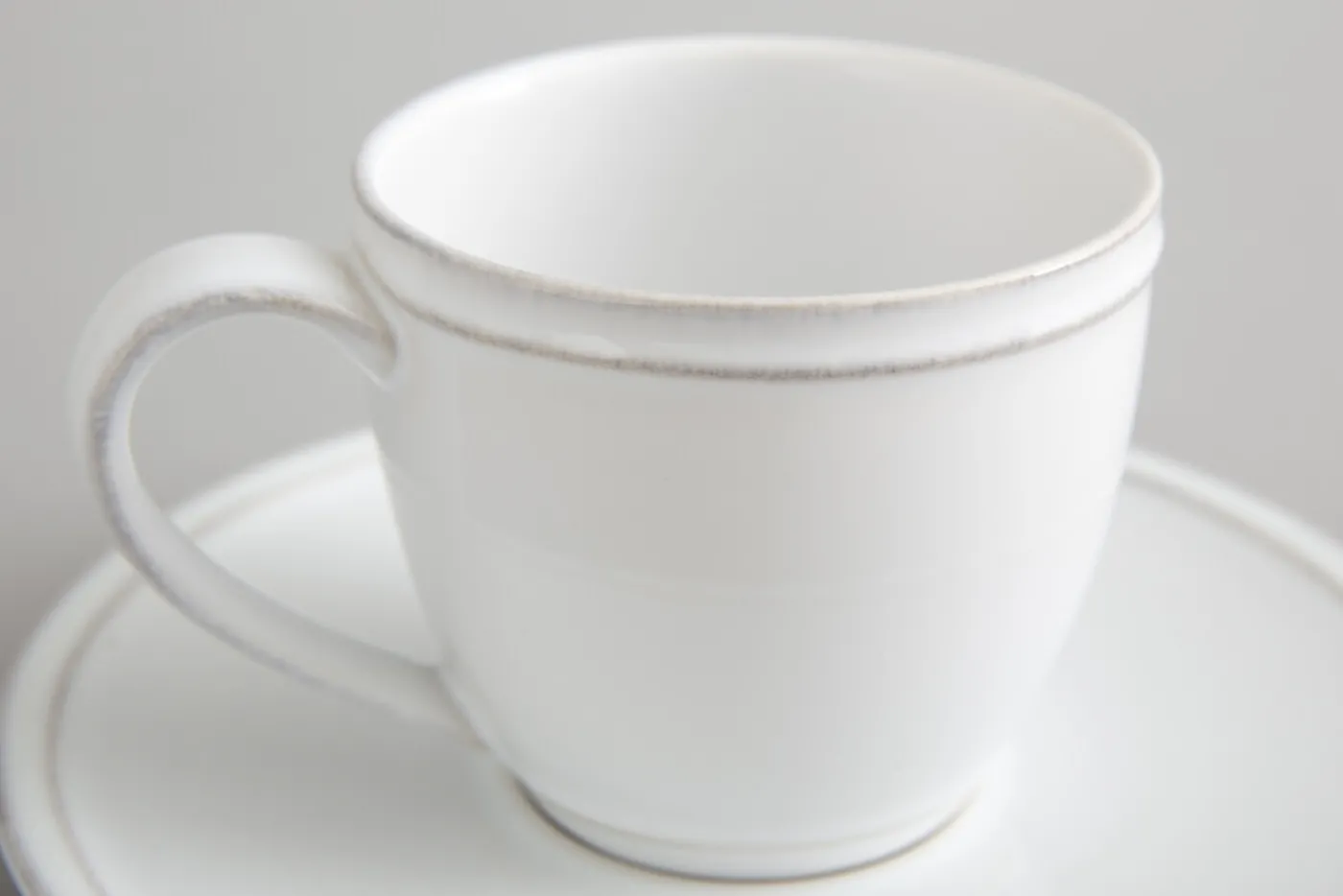 Assiettes, Plats Et Bols|Assiettes,Plats Et Bols<Flamant JILLE, tasse et soucoupe, céramique, , M, 150ml Blanc