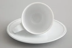 Assiettes, Plats Et Bols|Assiettes,Plats Et Bols<Flamant JILLE, tasse et soucoupe, céramique, , M, 150ml Blanc