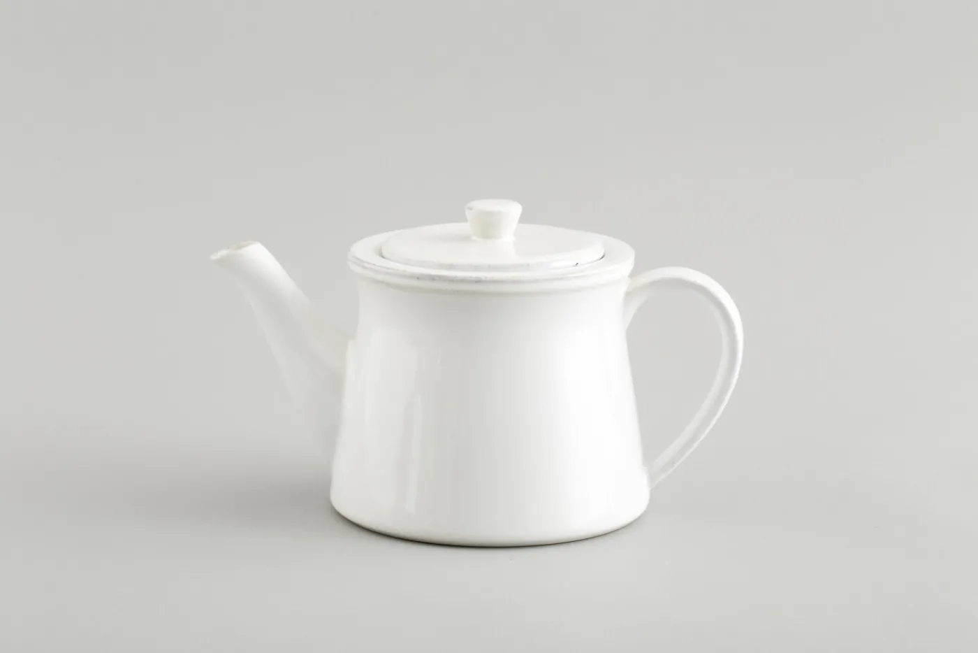 Assiettes, Plats Et Bols|Assiettes,Plats Et Bols<Flamant JILLE, théière, céramique, , 1,5l Blanc