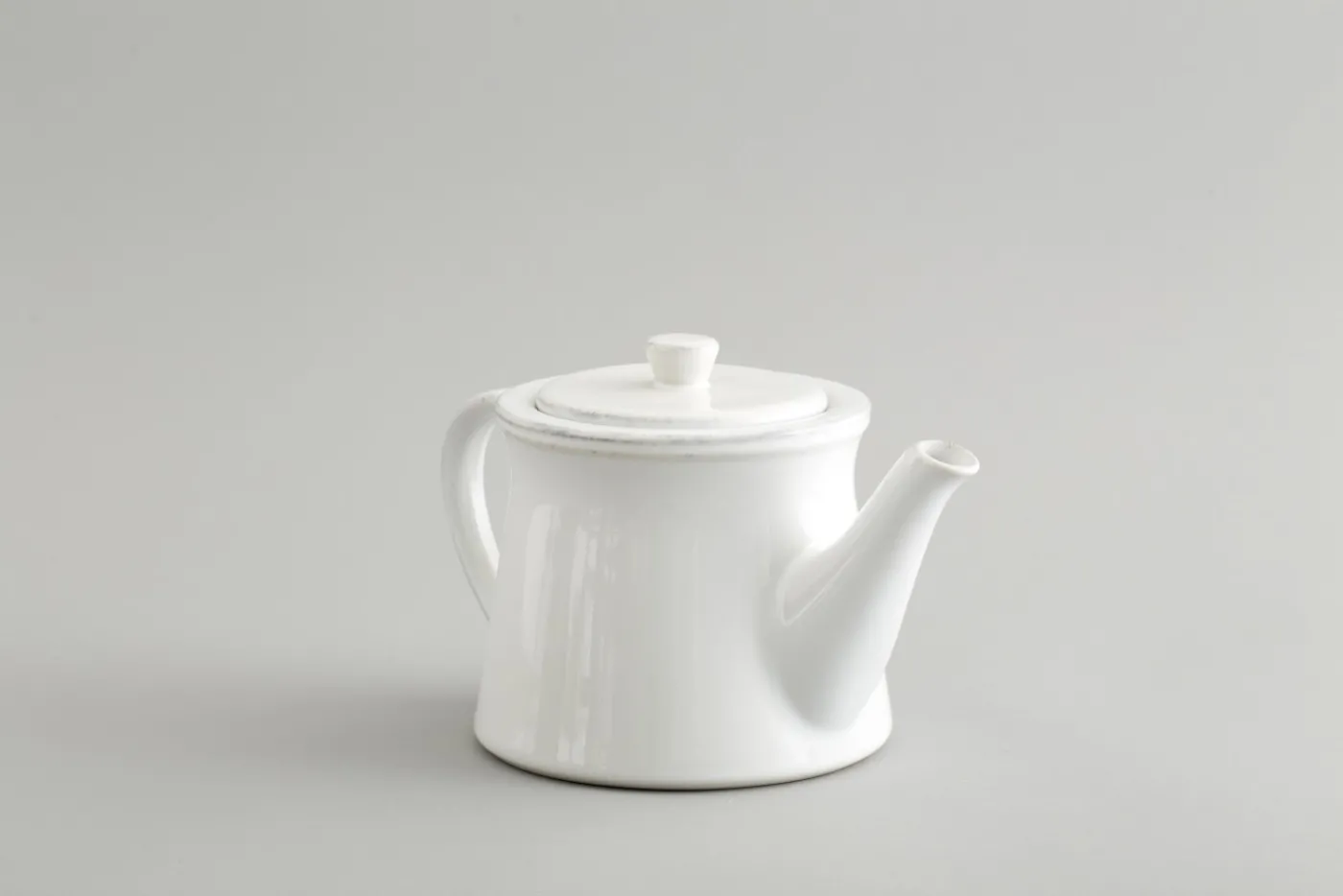Assiettes, Plats Et Bols|Assiettes,Plats Et Bols<Flamant JILLE, théière, céramique, , 1,5l Blanc