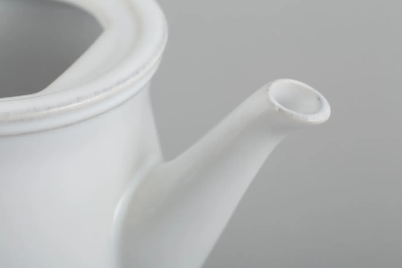 Assiettes, Plats Et Bols|Assiettes,Plats Et Bols<Flamant JILLE, théière, céramique, , 1,5l Blanc
