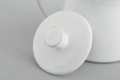 Assiettes, Plats Et Bols|Assiettes,Plats Et Bols<Flamant JILLE, théière, céramique, , 1,5l Blanc