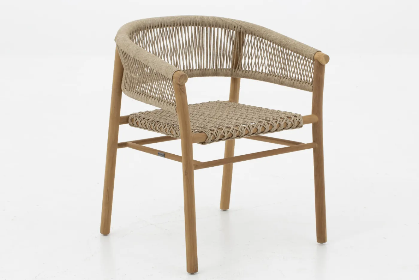 Chaises|Chaises<Flamant JOALA, chaise de jardin Blanc