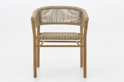 Chaises|Chaises<Flamant JOALA, chaise de jardin Blanc