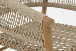 Chaises|Chaises<Flamant JOALA, chaise de jardin Blanc